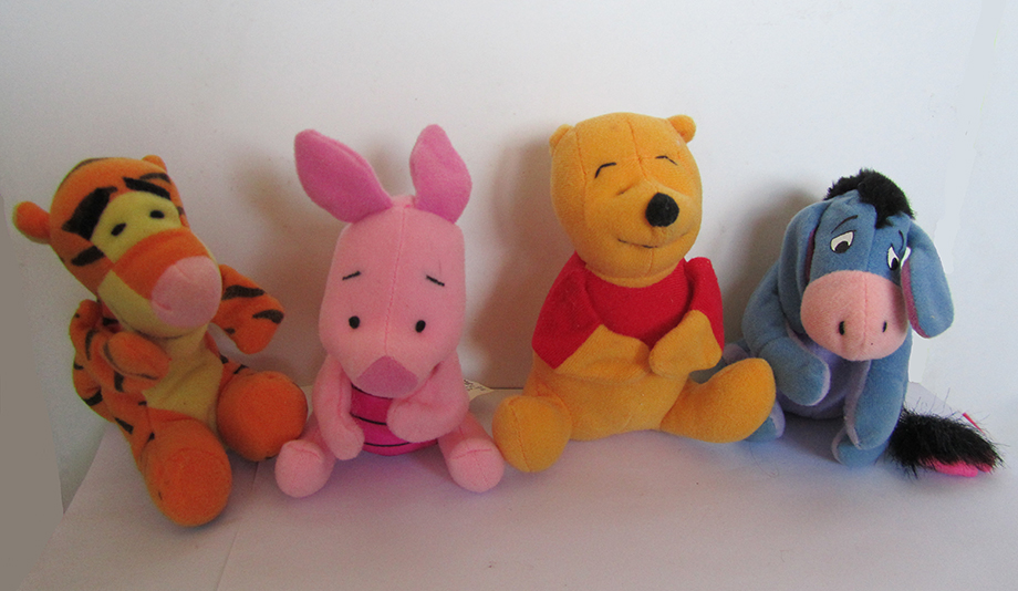 Winnie the Pooh